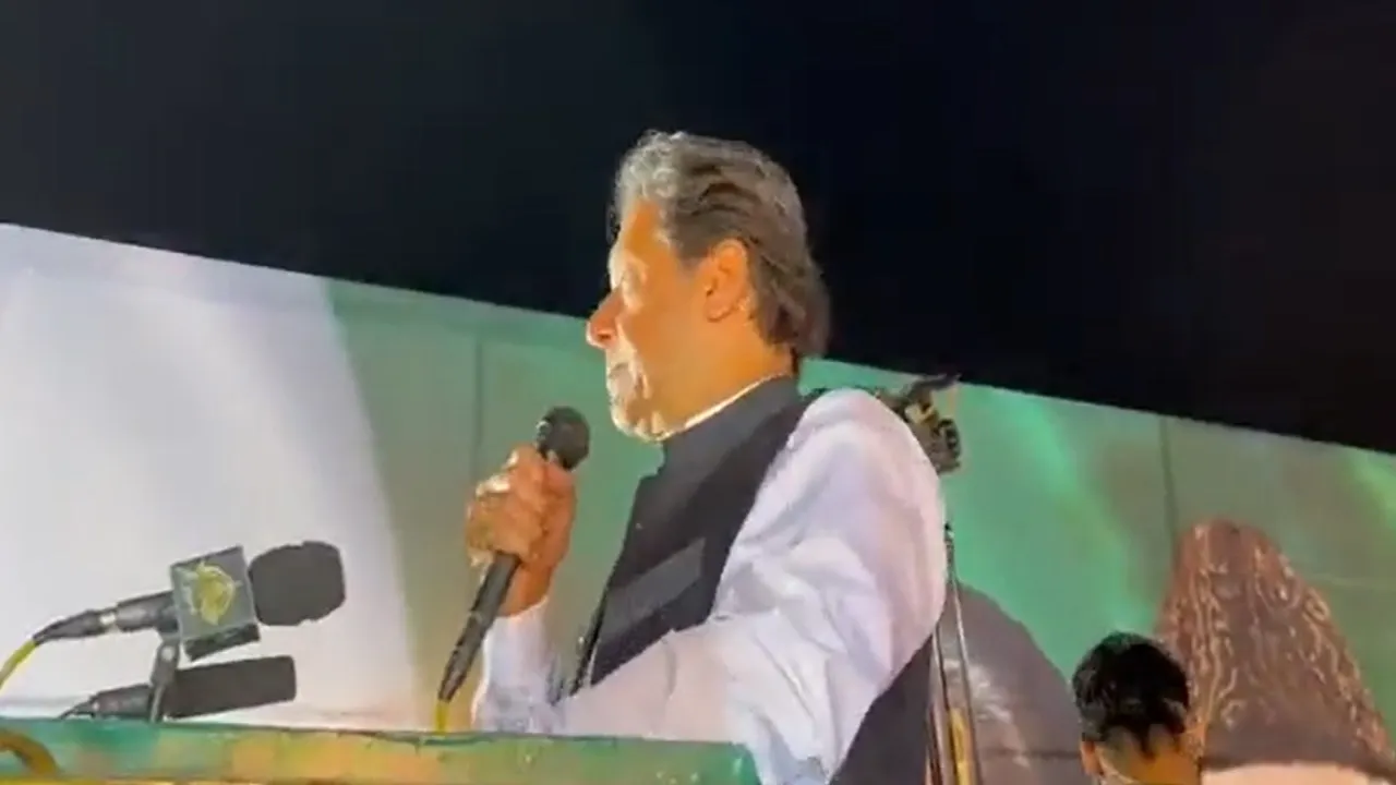 imran khan