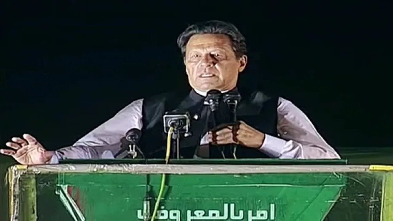 PM imran khan