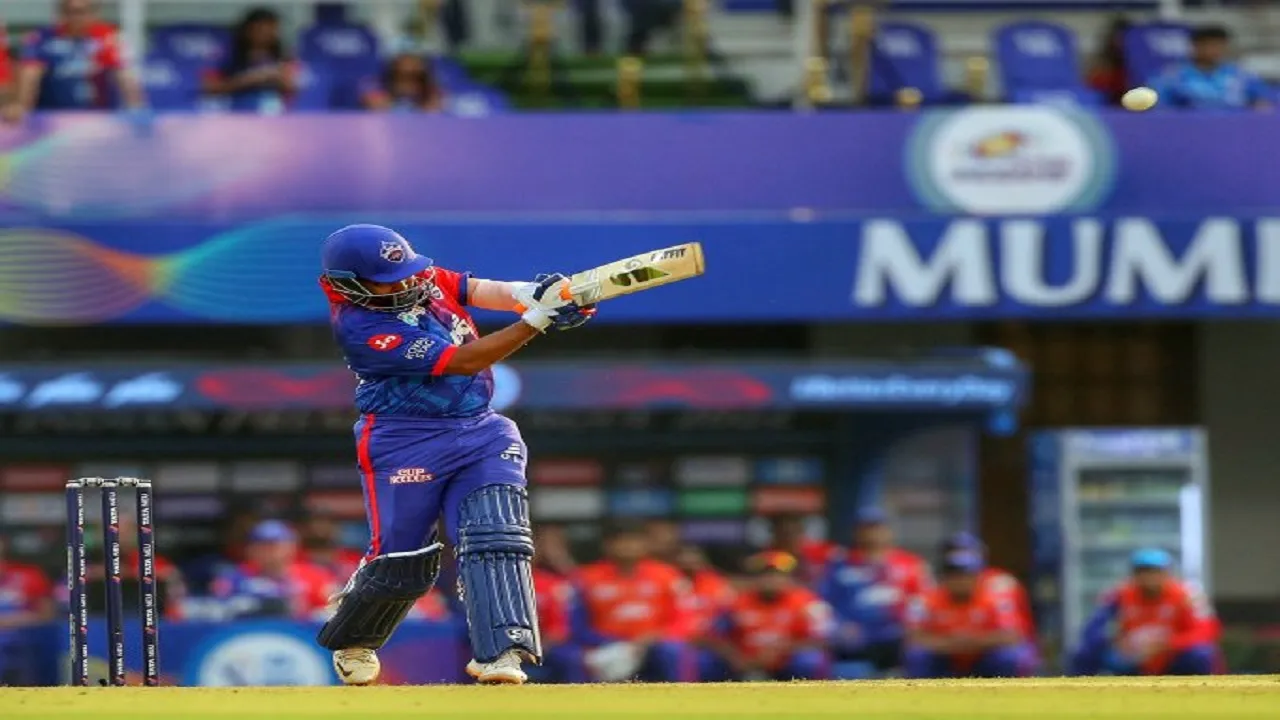 Prithvi Shaw