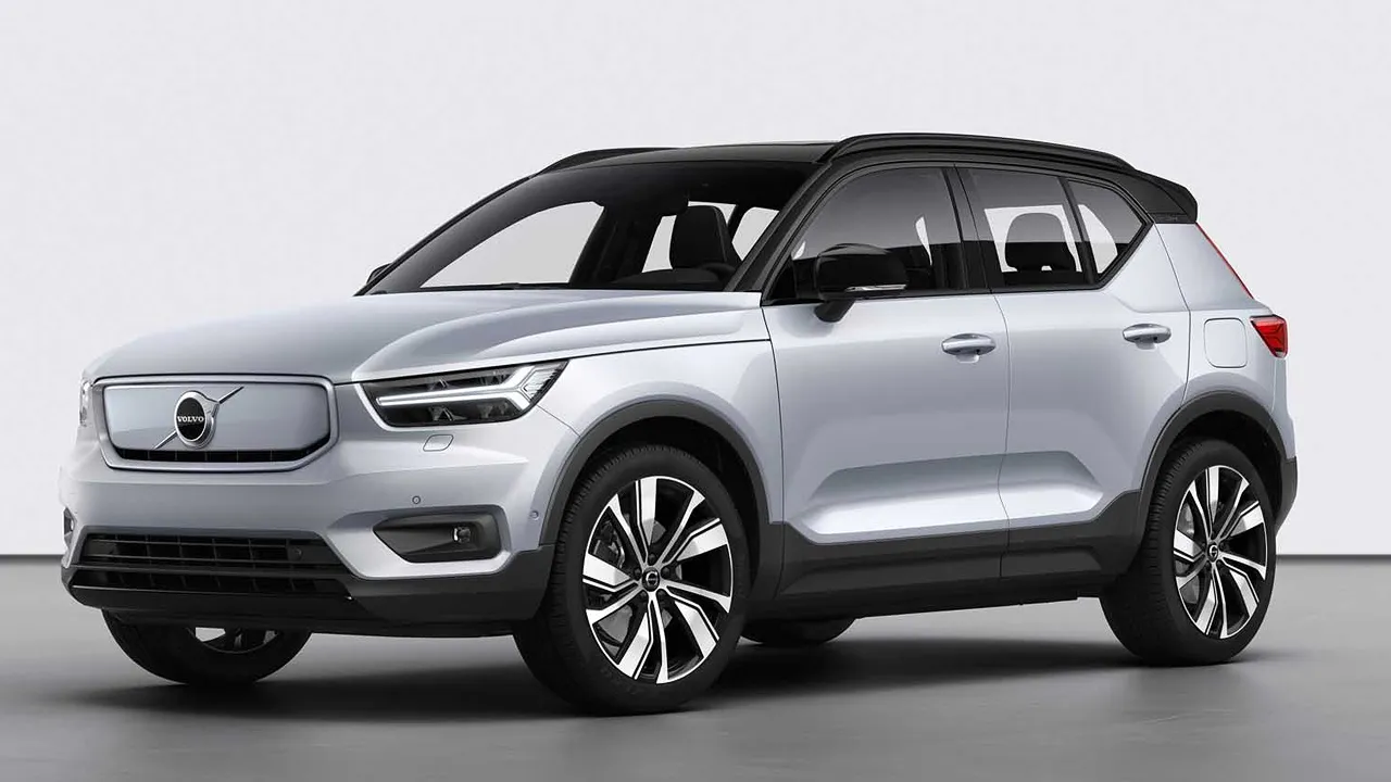 volvo XC40 Recharge