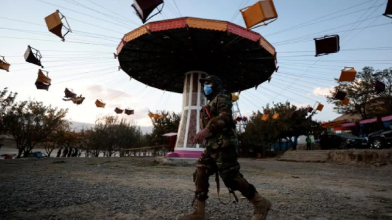 Afghanistan Parks