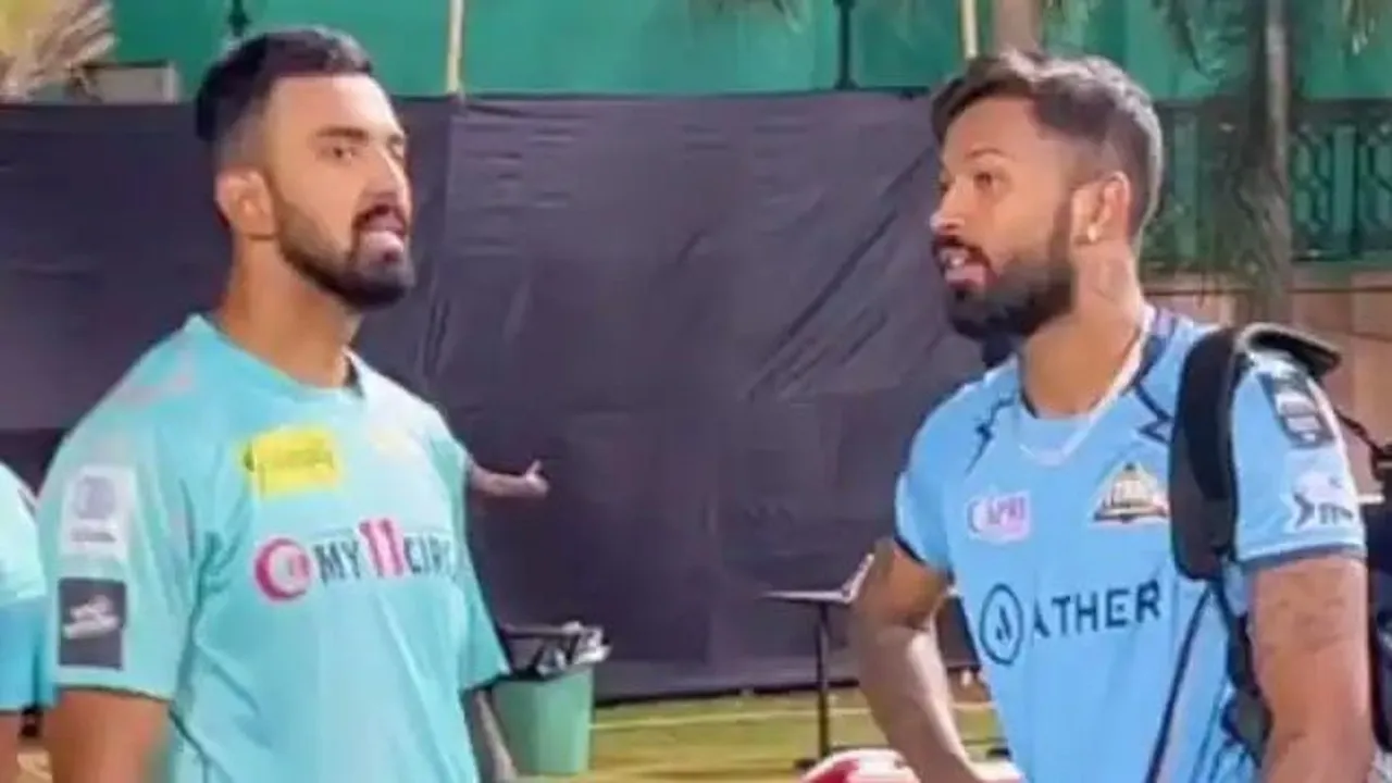 lsg vs gt ipl 2022 hardik pandya masterstroke before ipl kl rahul