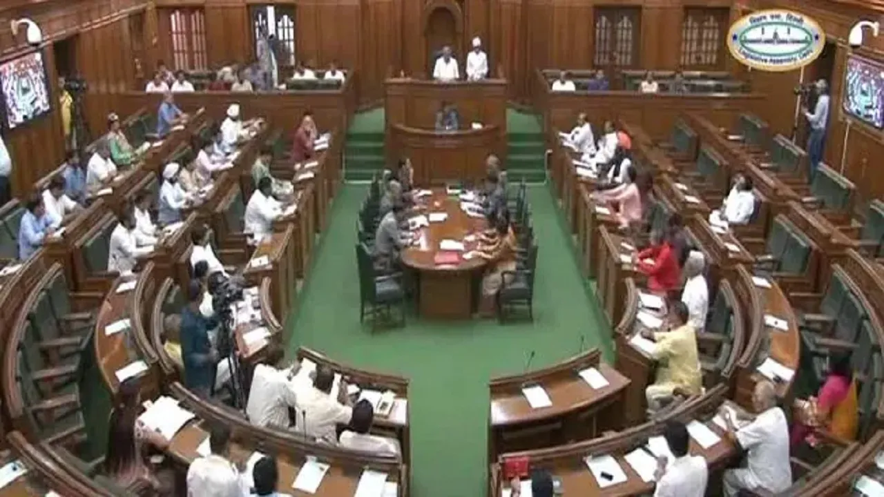 Delhi Assembly