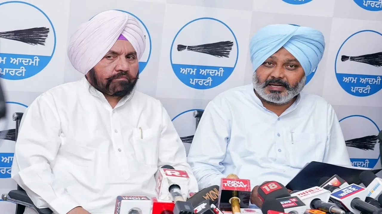 Harpal Singh Cheema