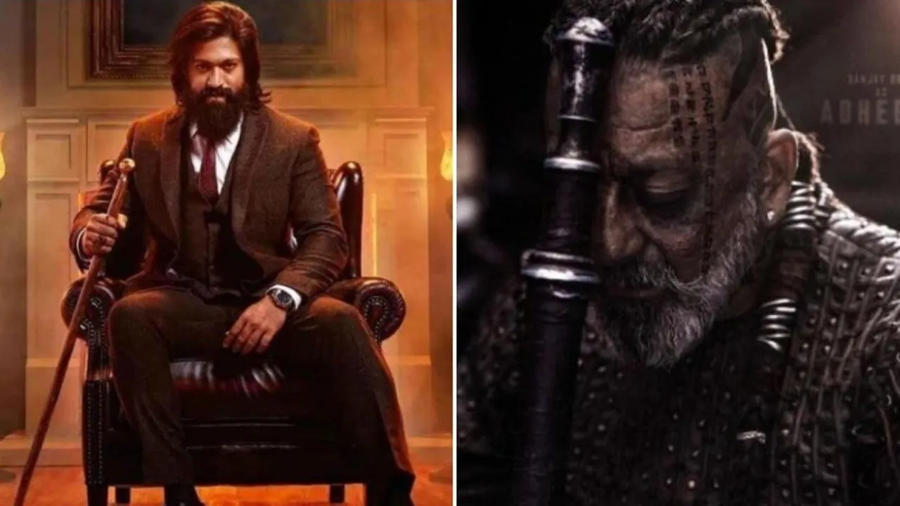 KGF Chapter 2