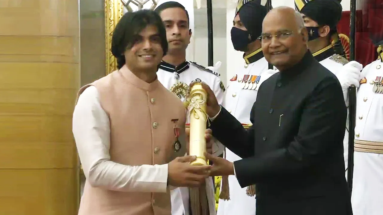Neeraj Chopra