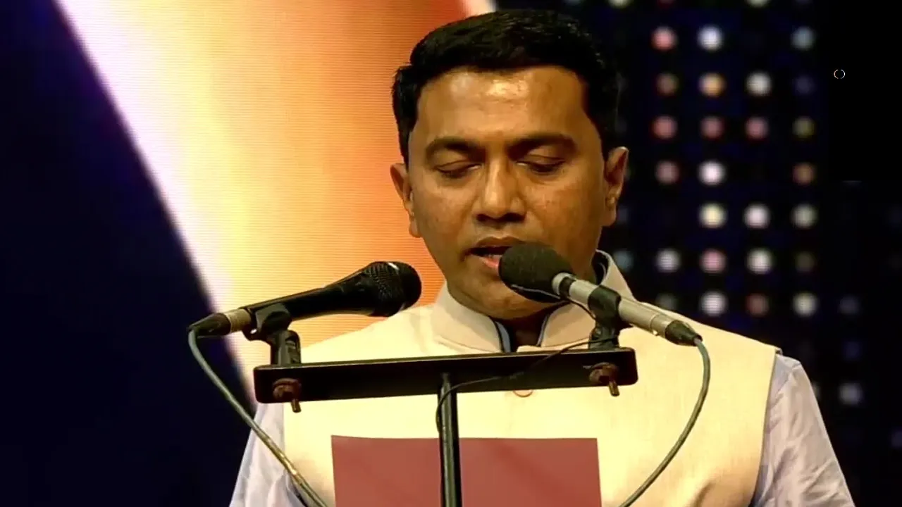 Pramod Sawant