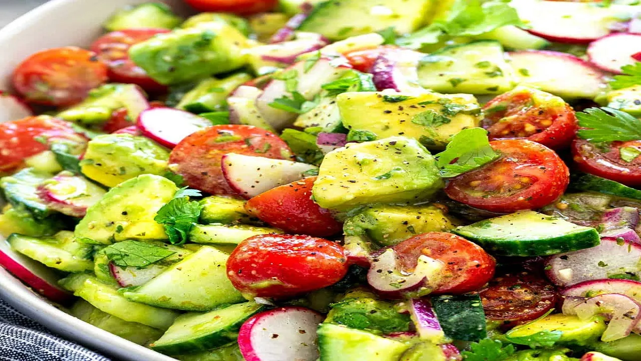 salad