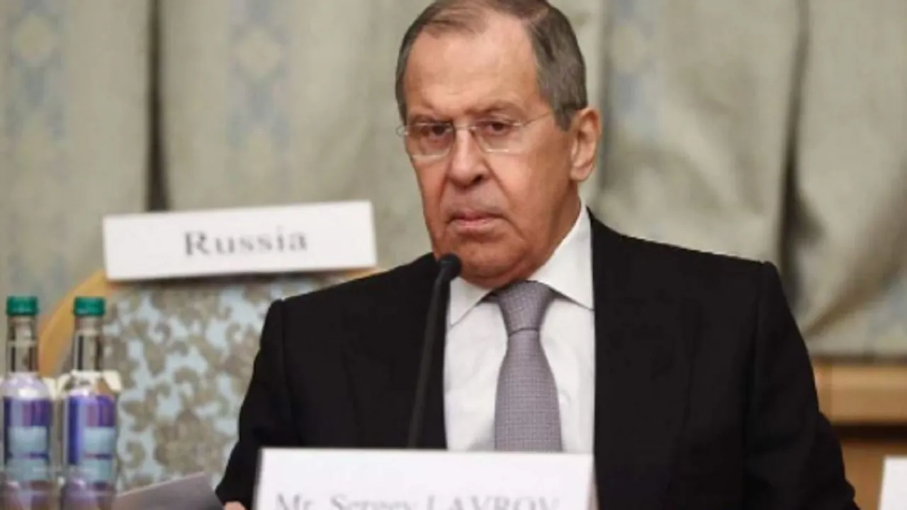 Sergei Lavrov