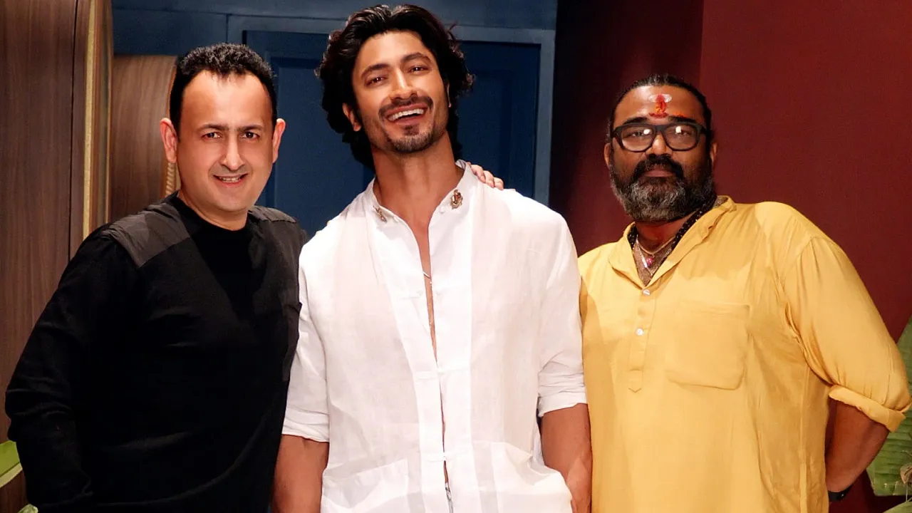 vidyut jammwal film