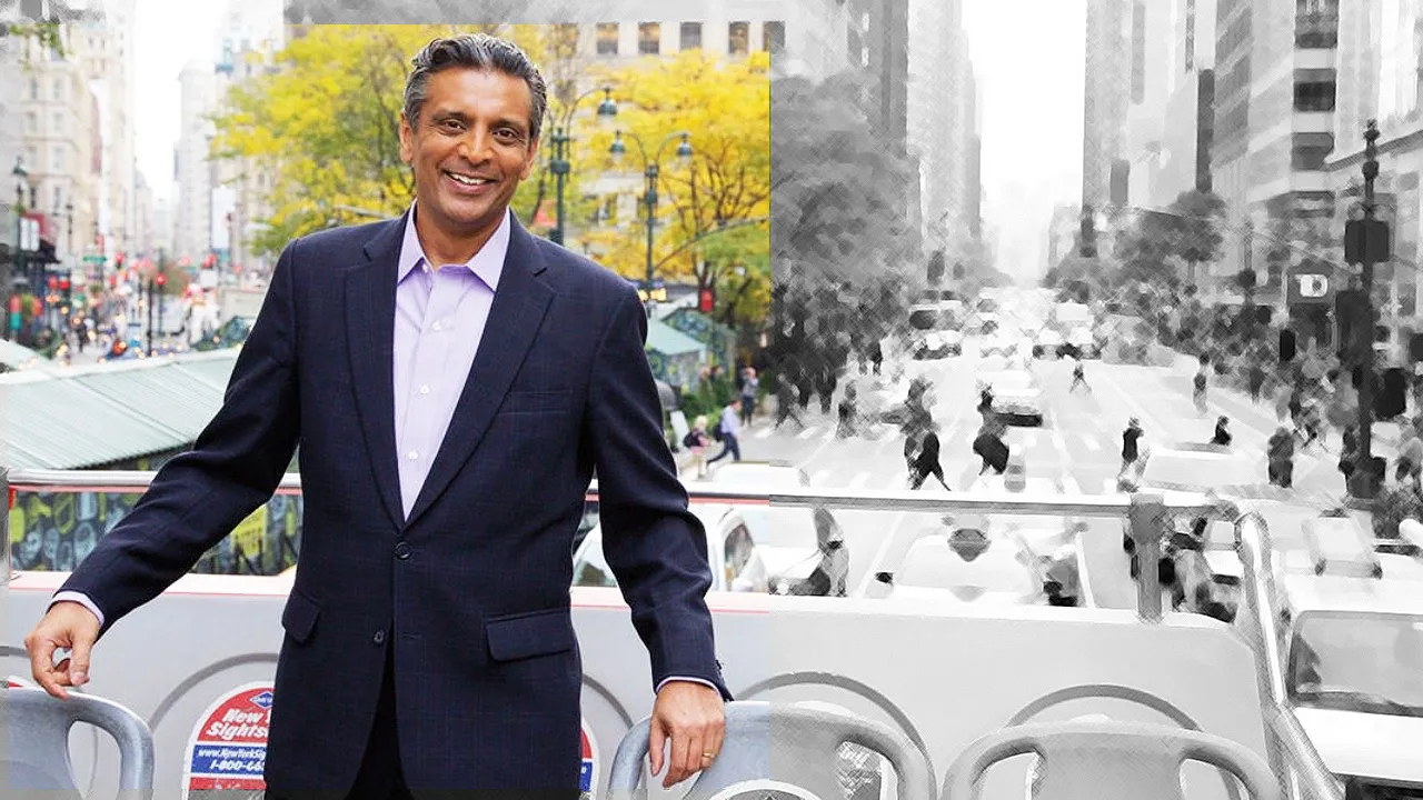 Raj Subramaniam to take charge of FedEx