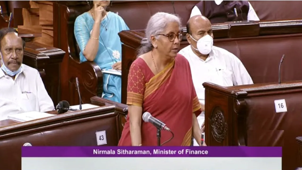 finance minister