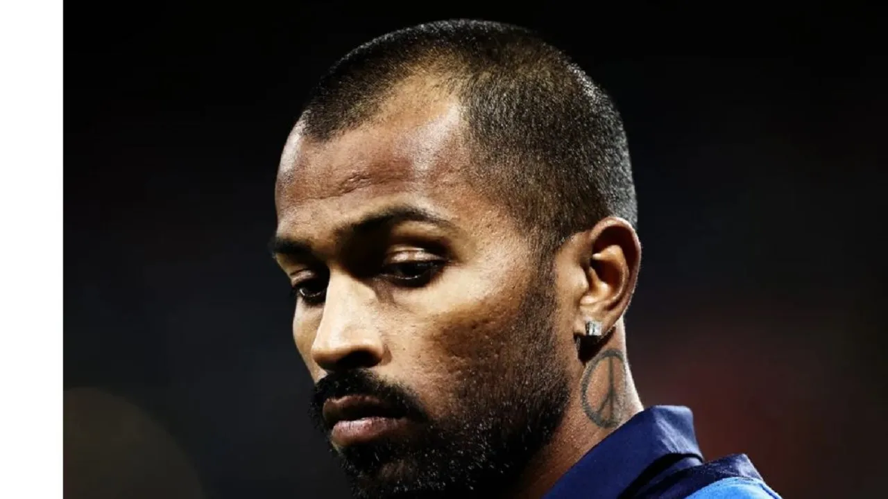 Hardik Pandya