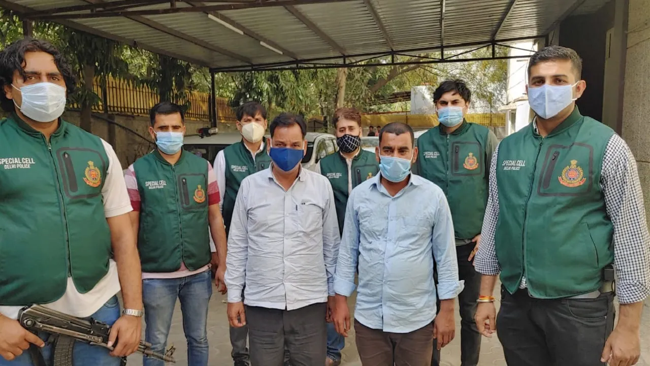 International Drug Cartel busted