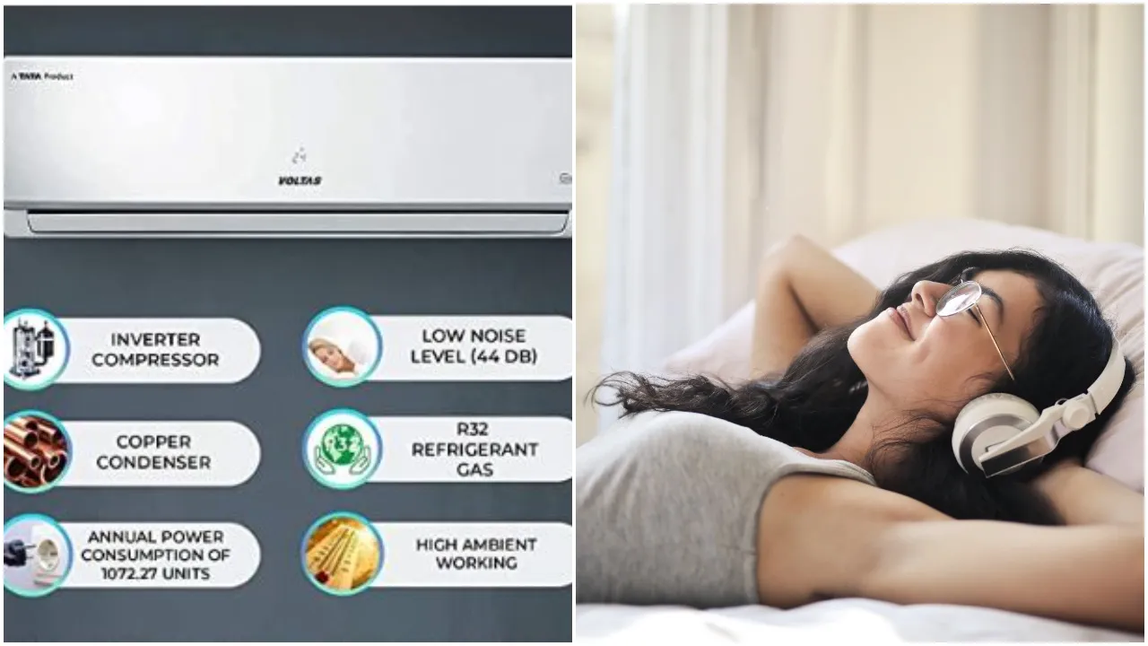 AC On Rent