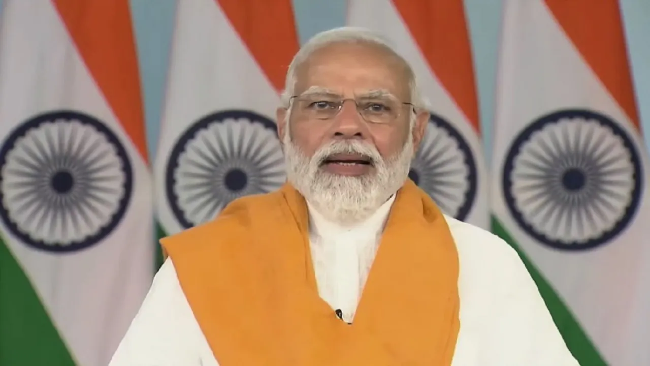 PM Modi