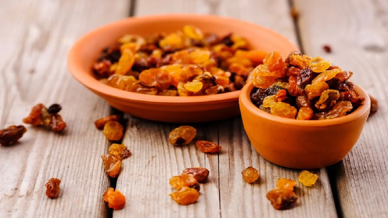 raisins