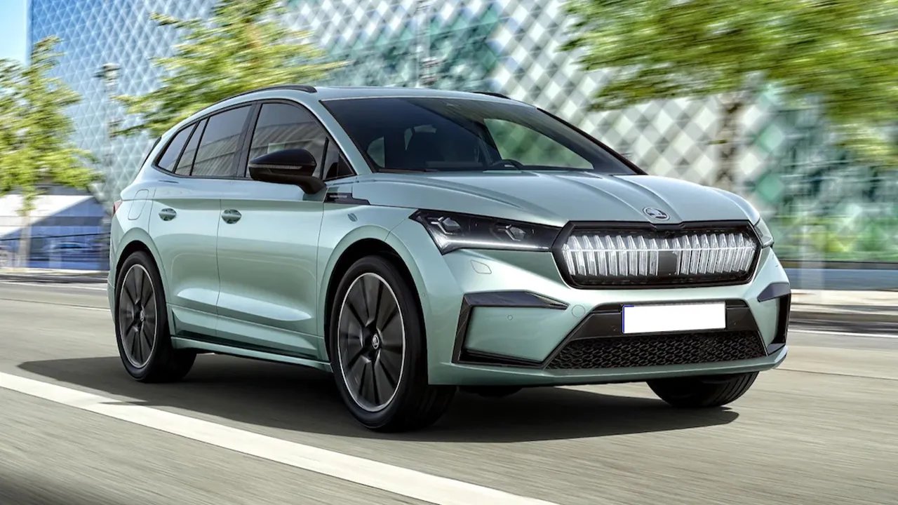Skoda New Cars