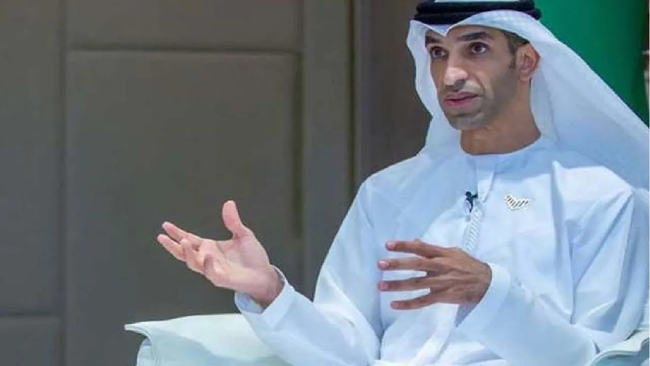 UAE Minister
