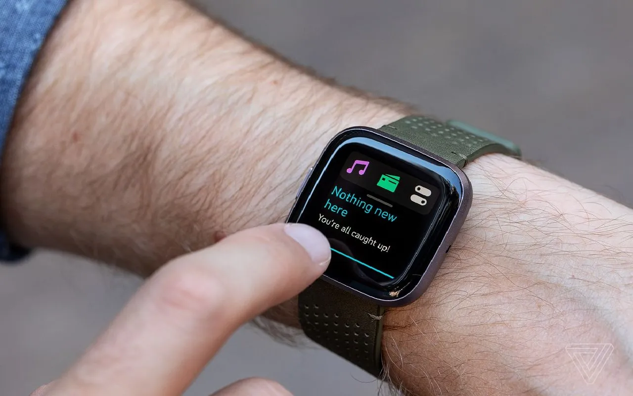 Apple smart watch
