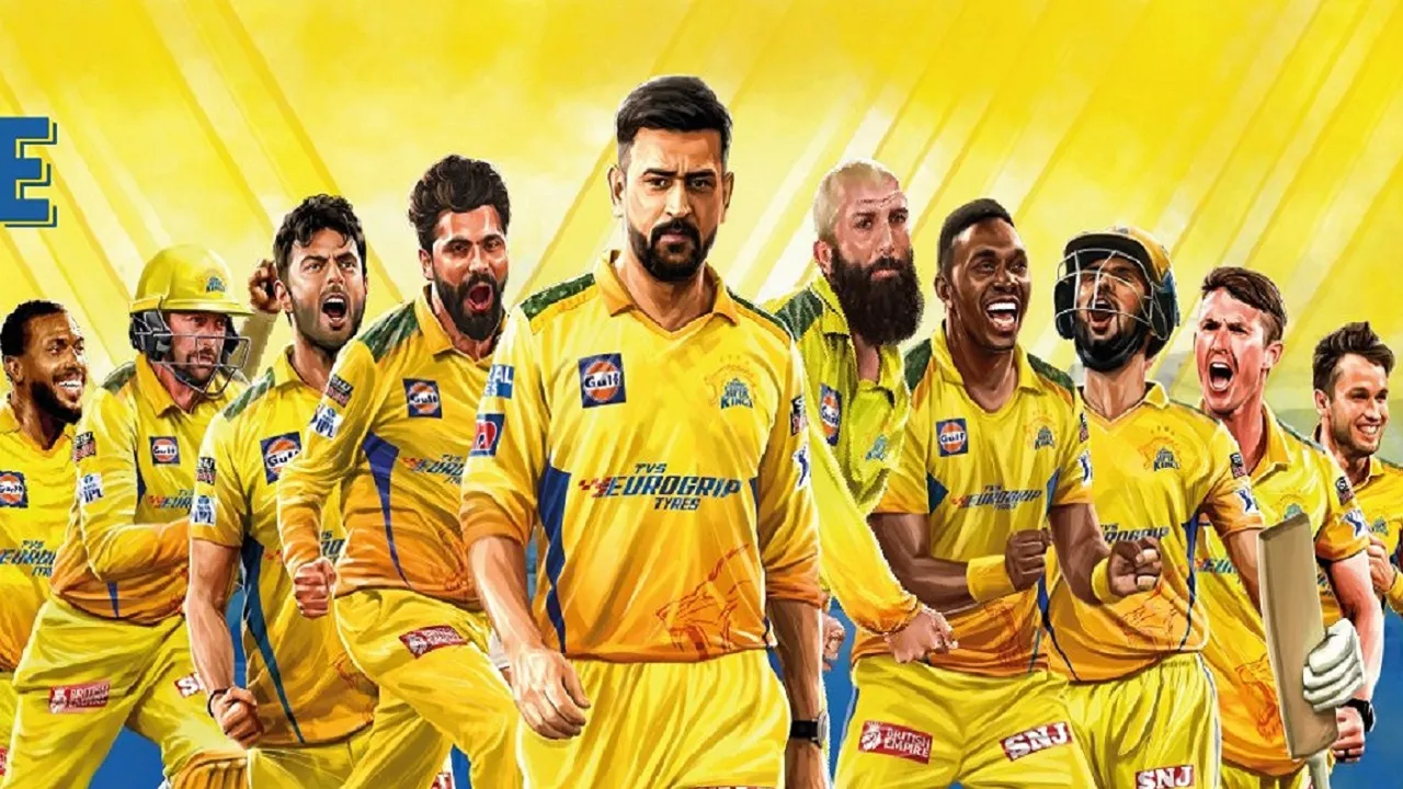 CSK Vs LSG