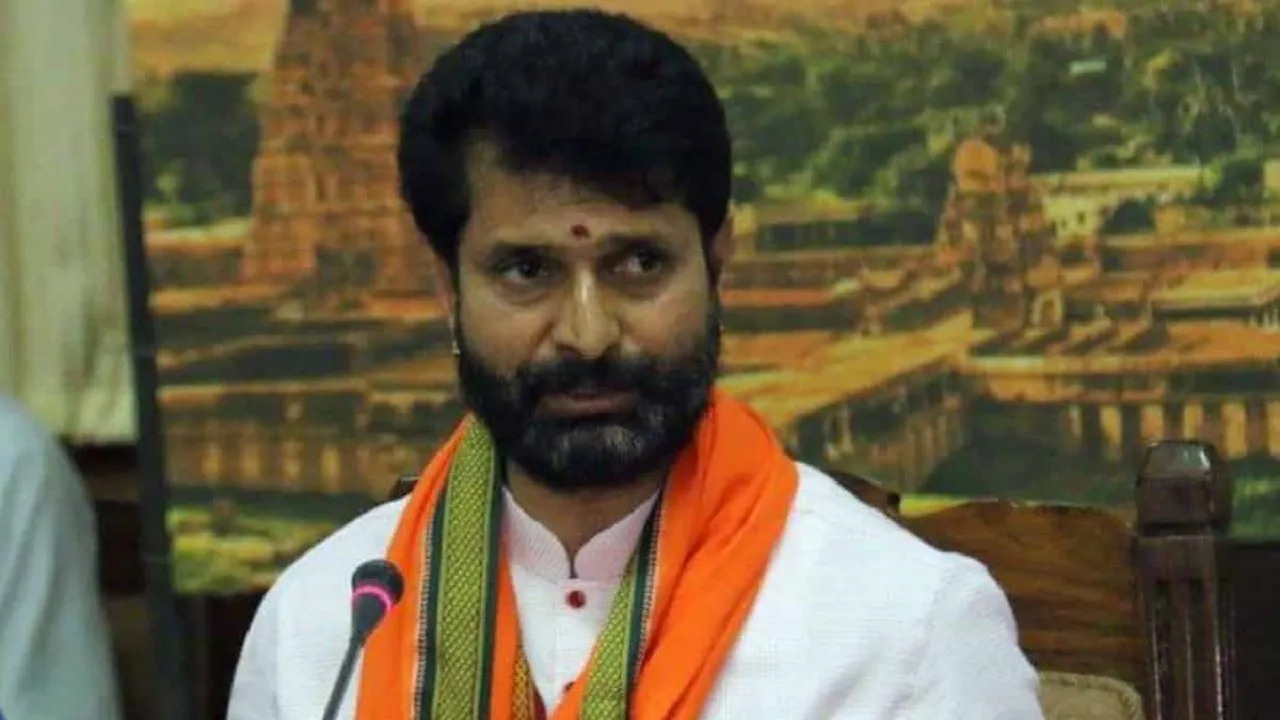 CT Ravi  BJP