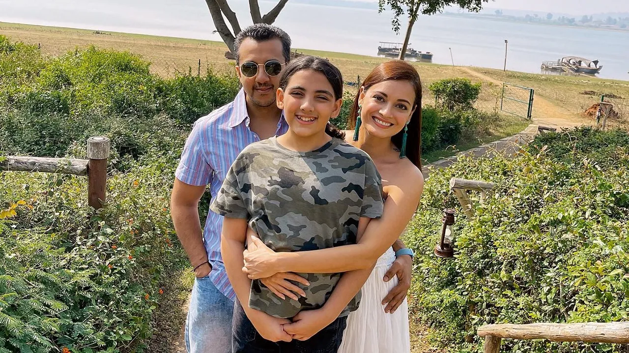 dia mirza daughter