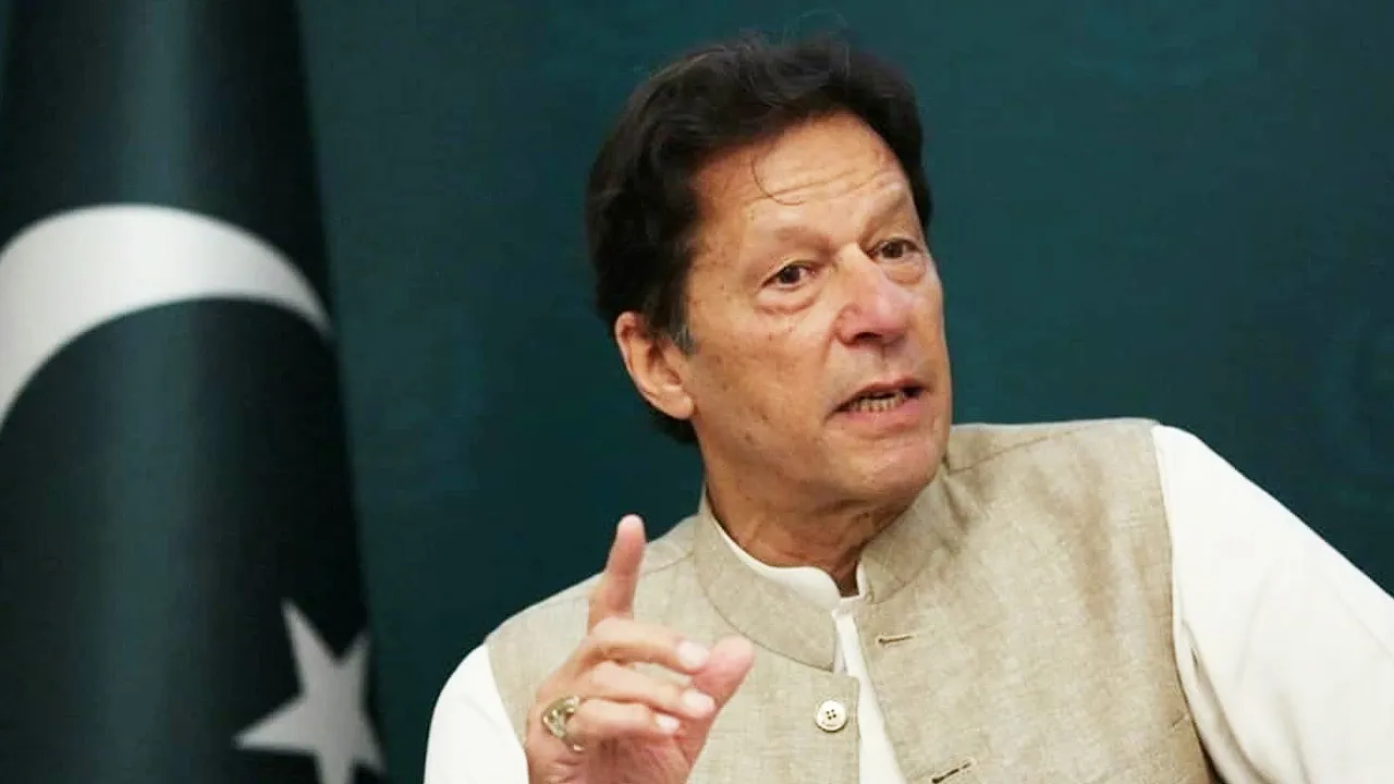 imran khan