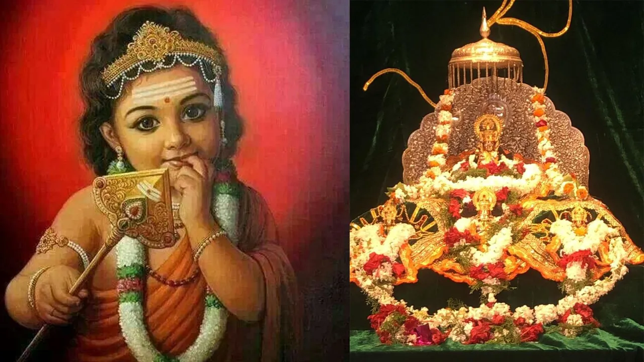 रामलला के जन्मोत्सव पर छाई अनूठी छटा, जानें शुभ मुहूर्त और पूजा विधि