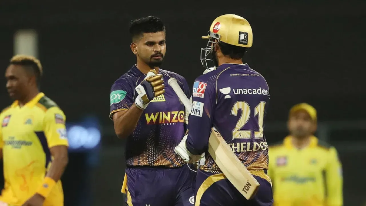 Shreyas Iyer