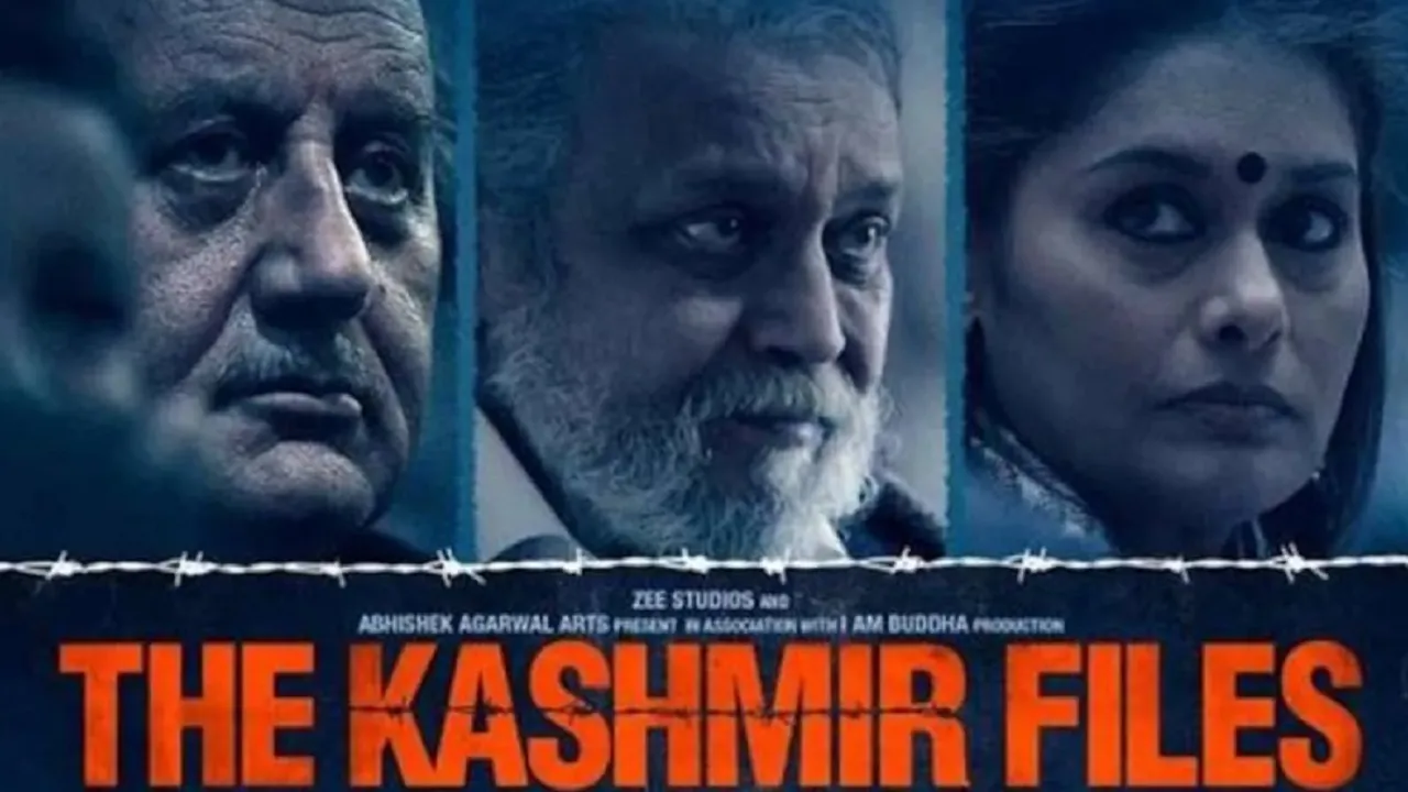 The Kashmir Files