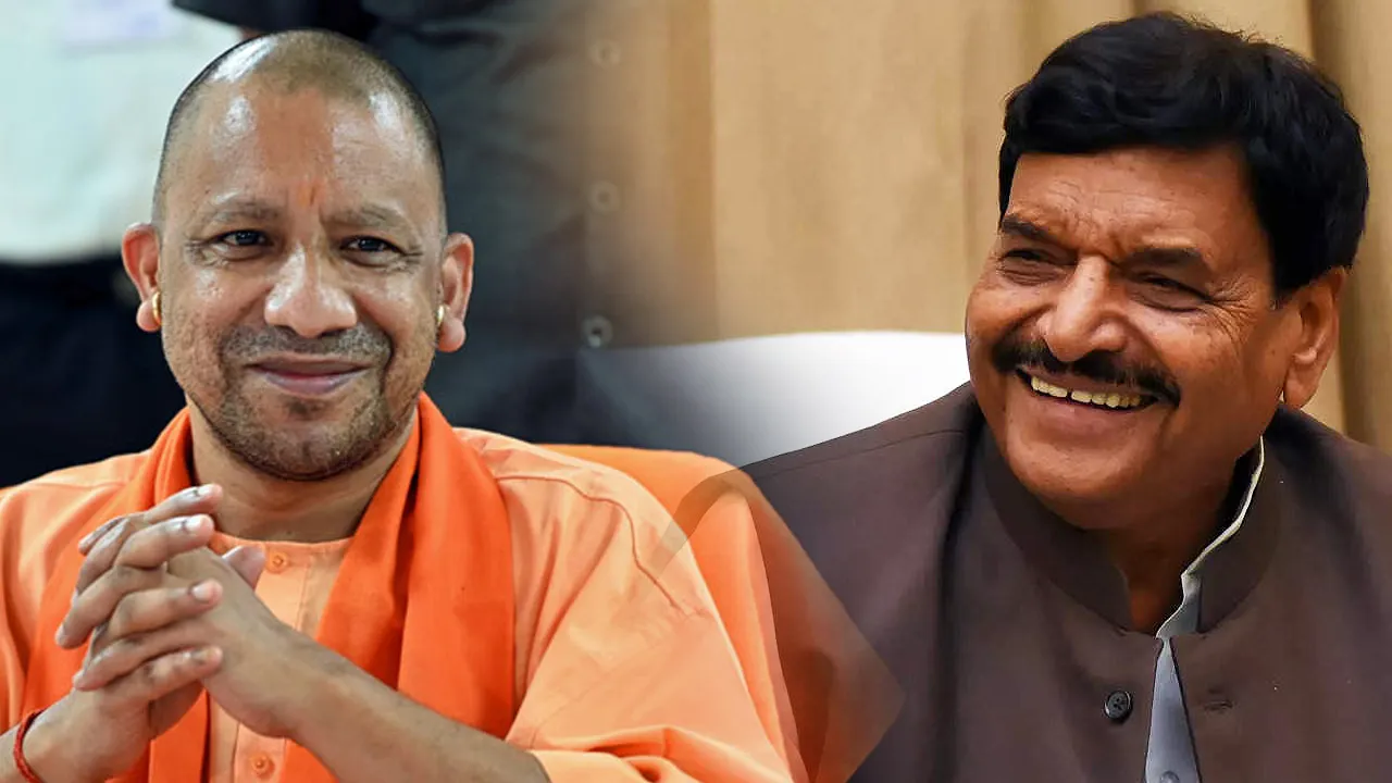 yogi shivpal