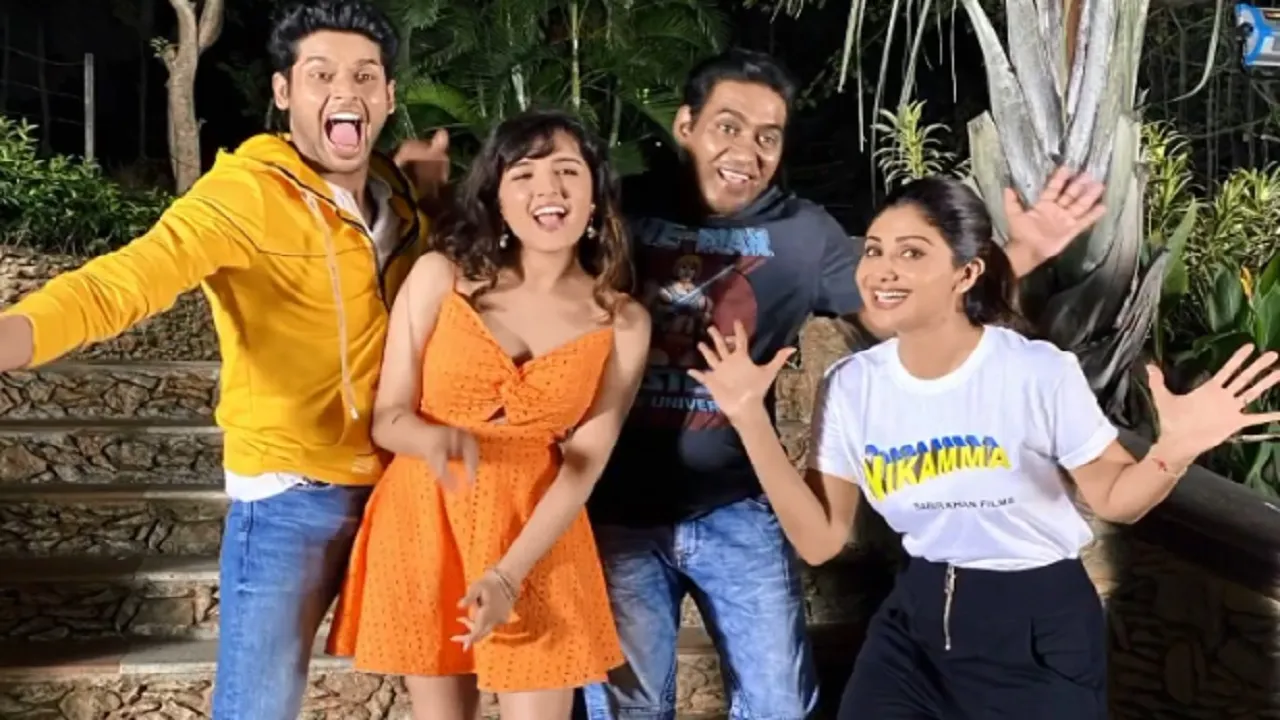 nikamma release date