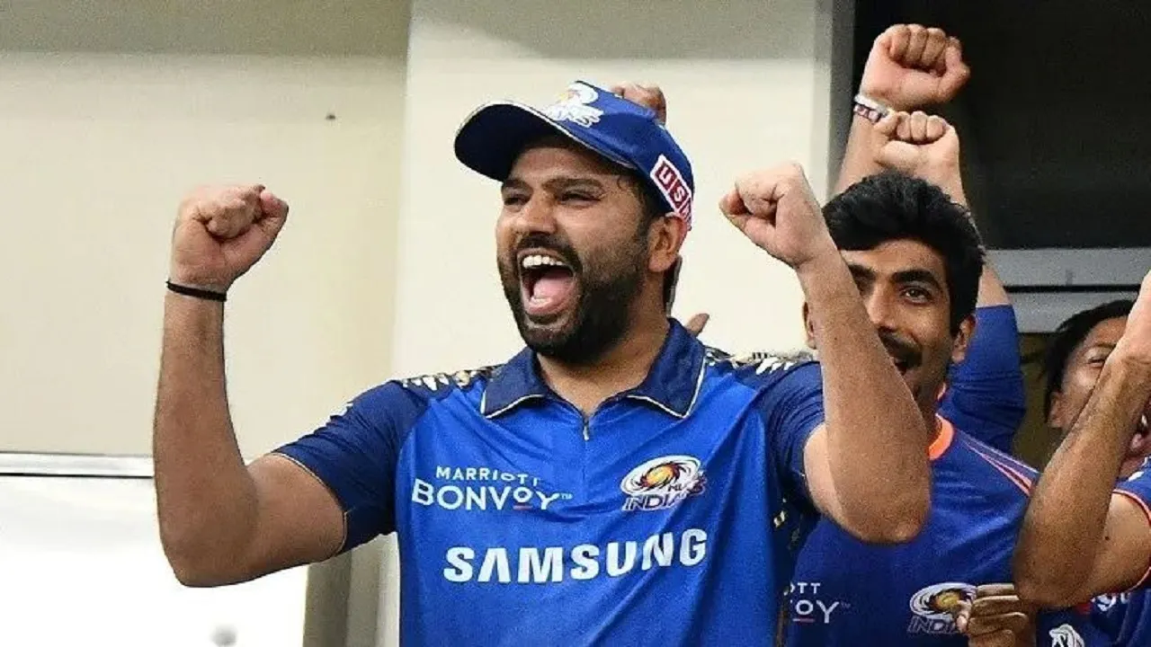 Rohit Sharma