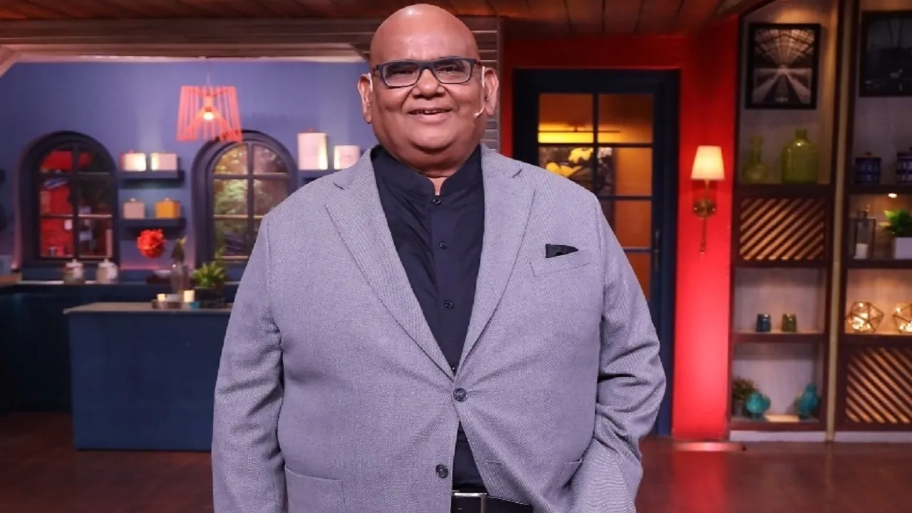 satish kaushik