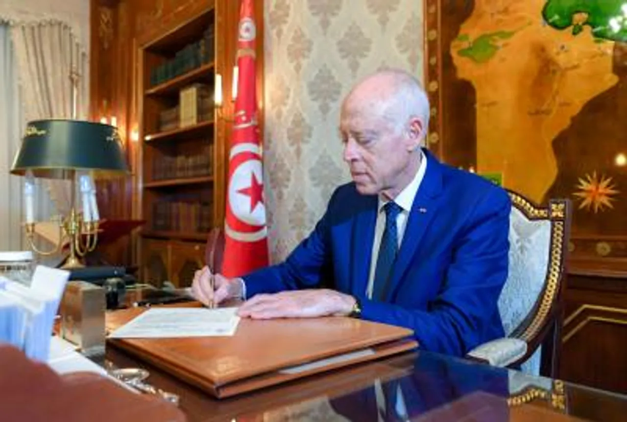 Tuniian Preident
