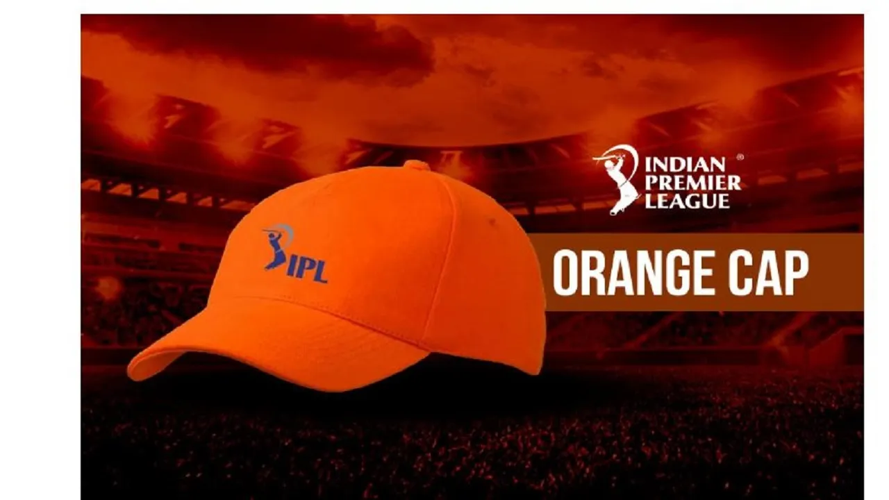 Orange Cap