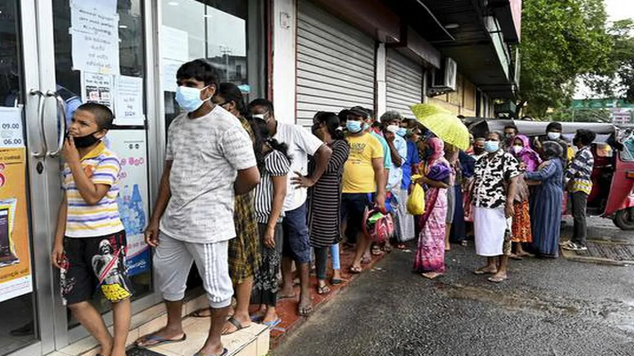 sri lanka