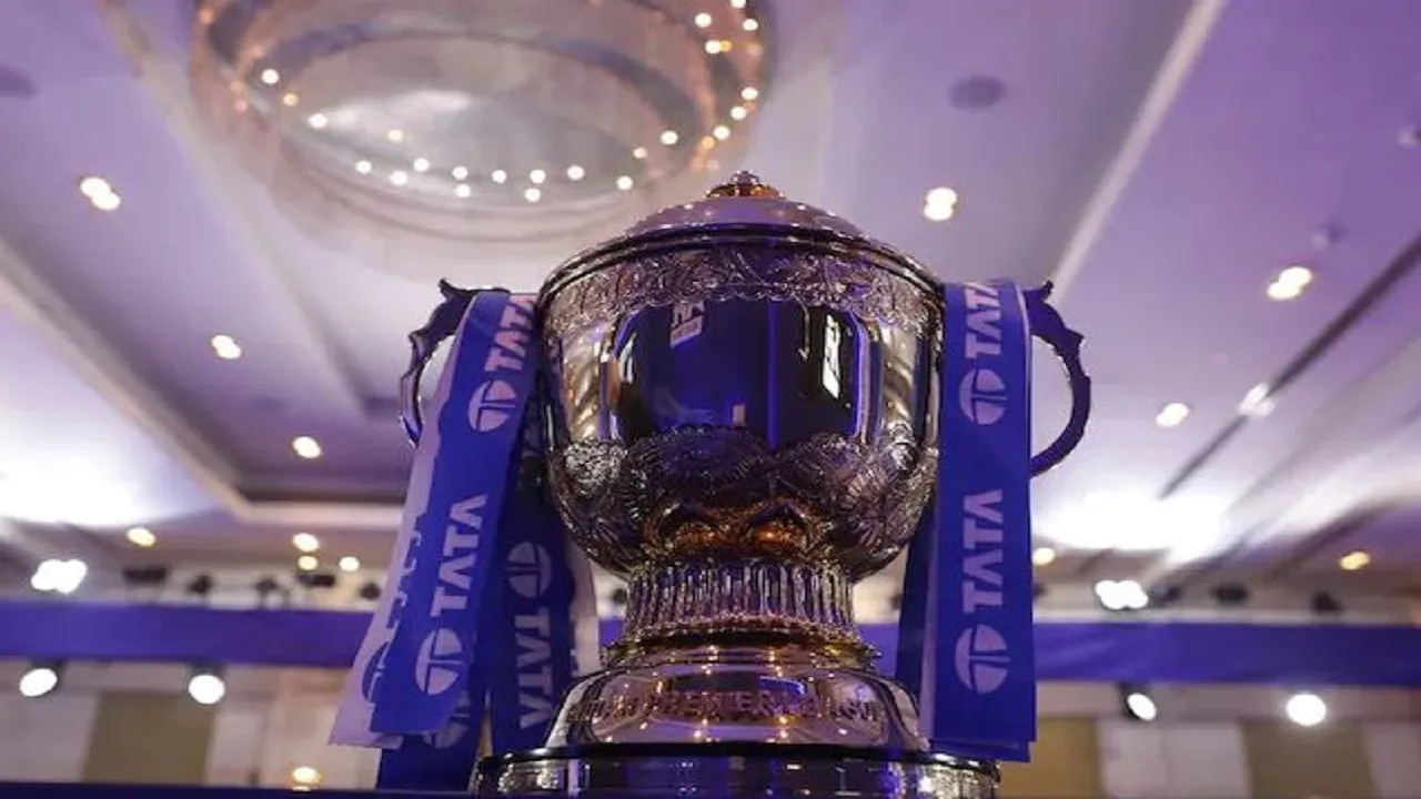 TATA IPL 2022