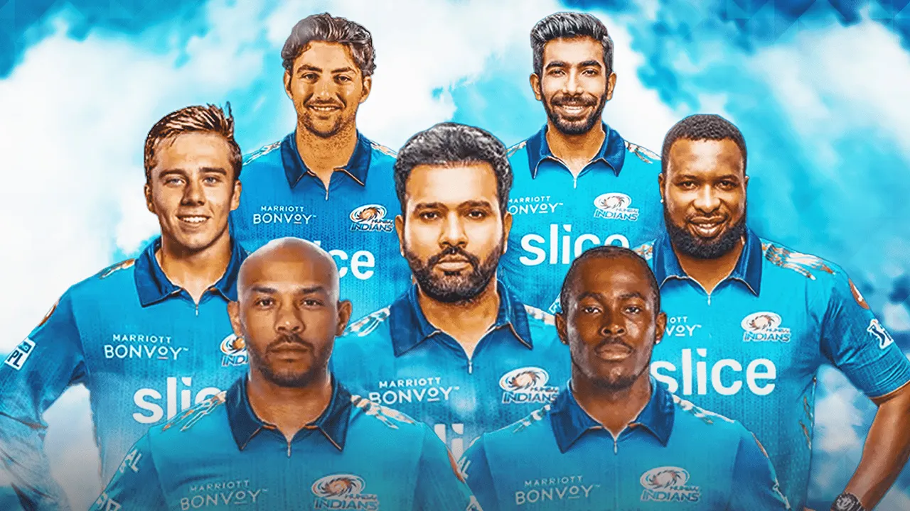 Mumbai Indians