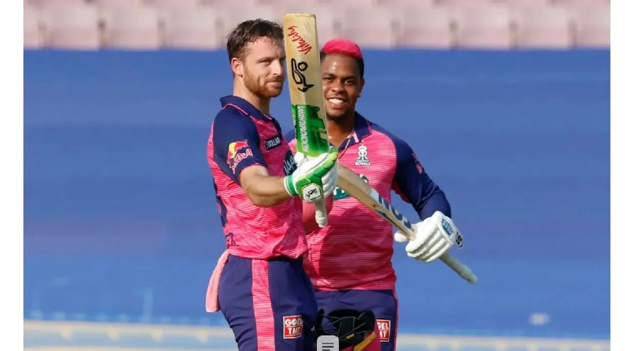 jos buttler