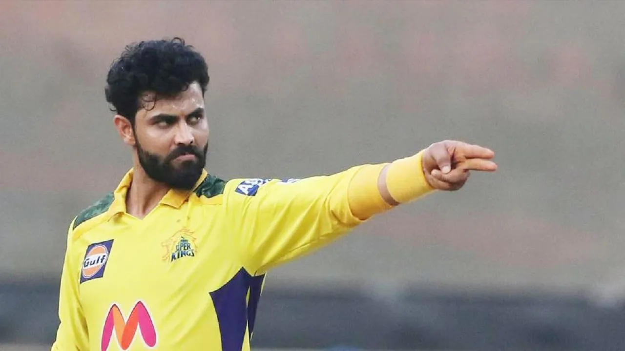 Ravindra Jadeja