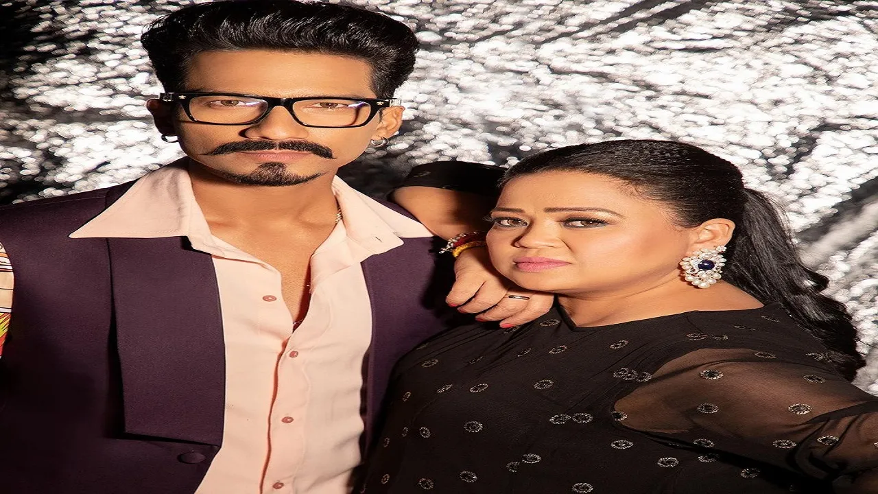 bharti singh new born baby