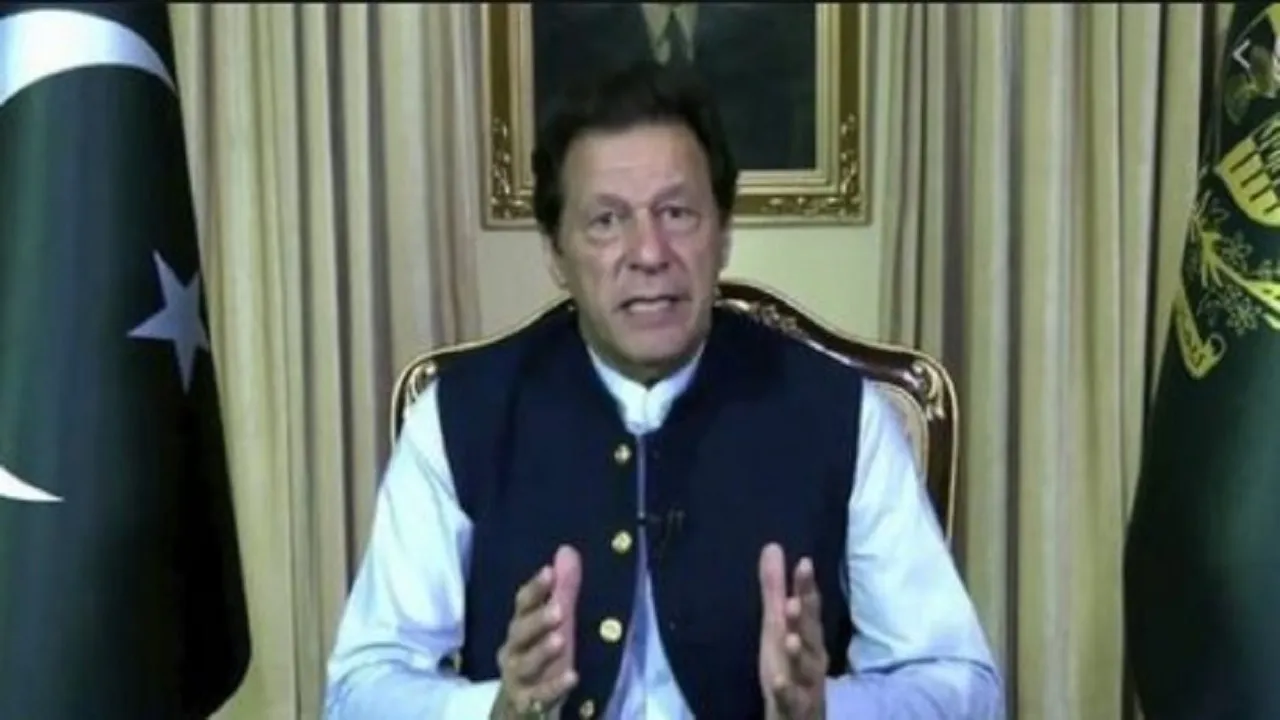 imran kahn
