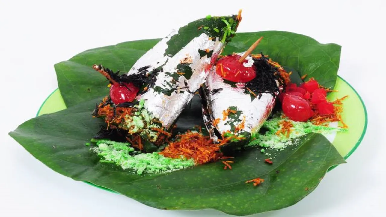 paan