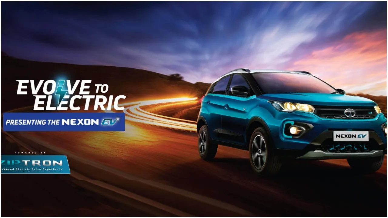 TATA Motors New Electric Car