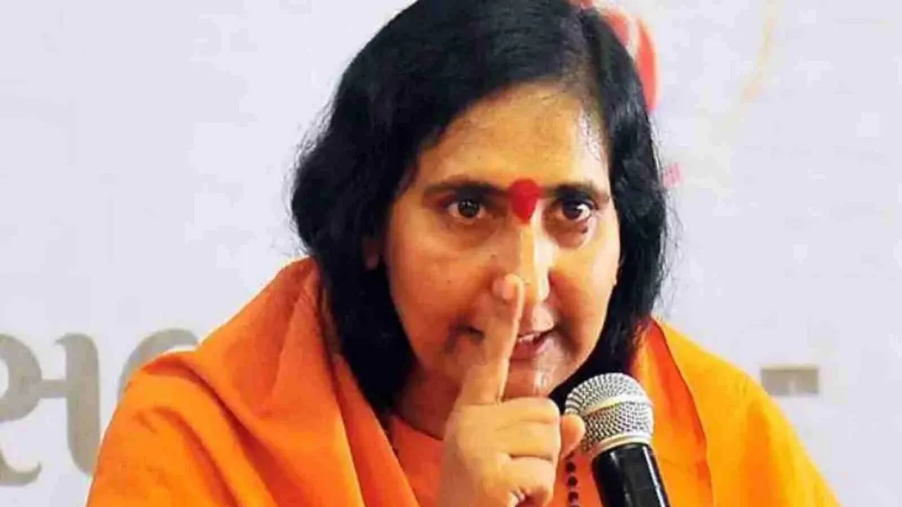 Sadhvi Ritambhara