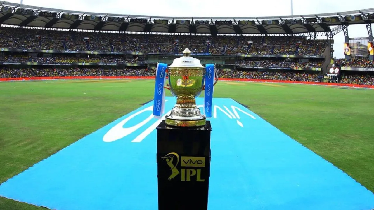 IPL playoff and Final Match