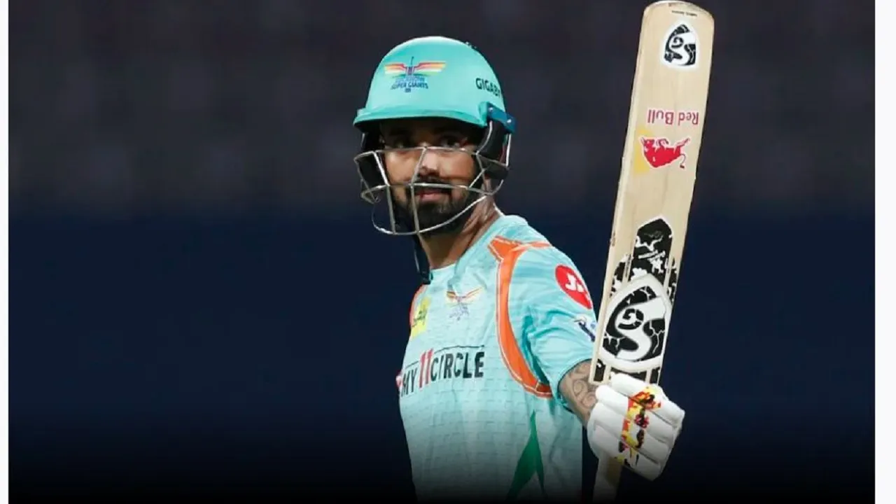 KL Rahul