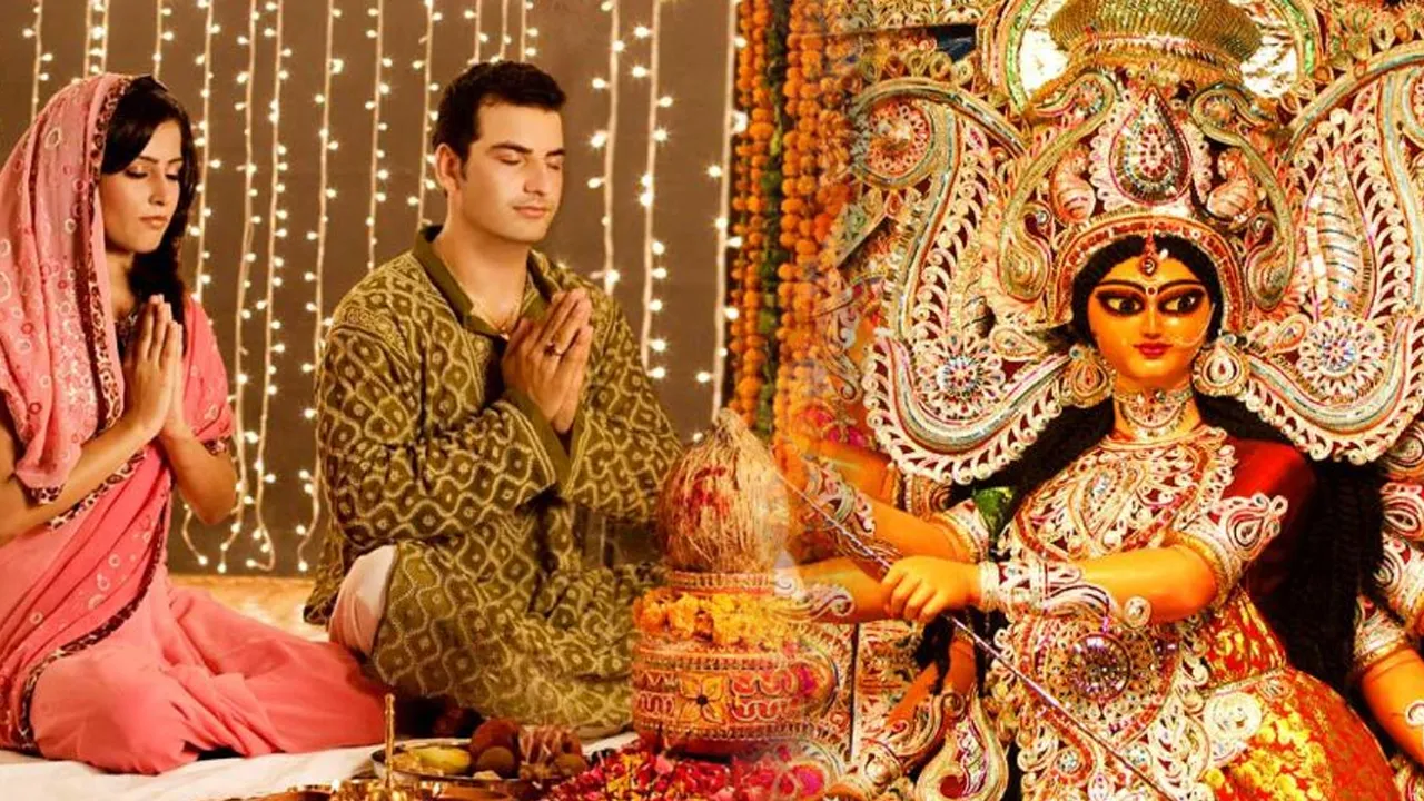 Chaitra Navratri 2022 Cursed Clothes